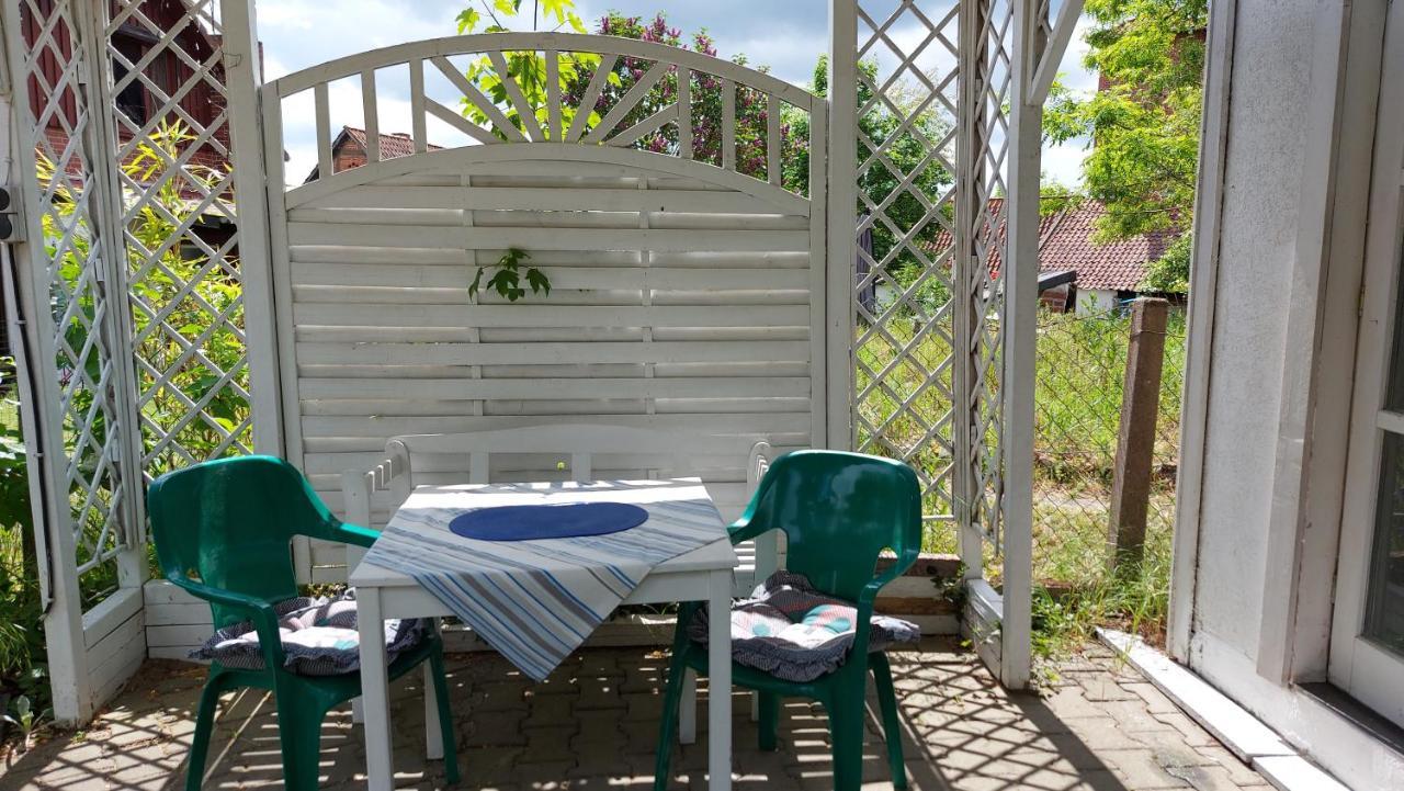 Zum Kaffeehandler Hitzacker Zewnętrze zdjęcie